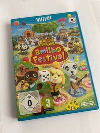 Animal Crossing Amiibo Festival