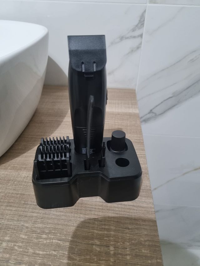 Regolabarba elettrico