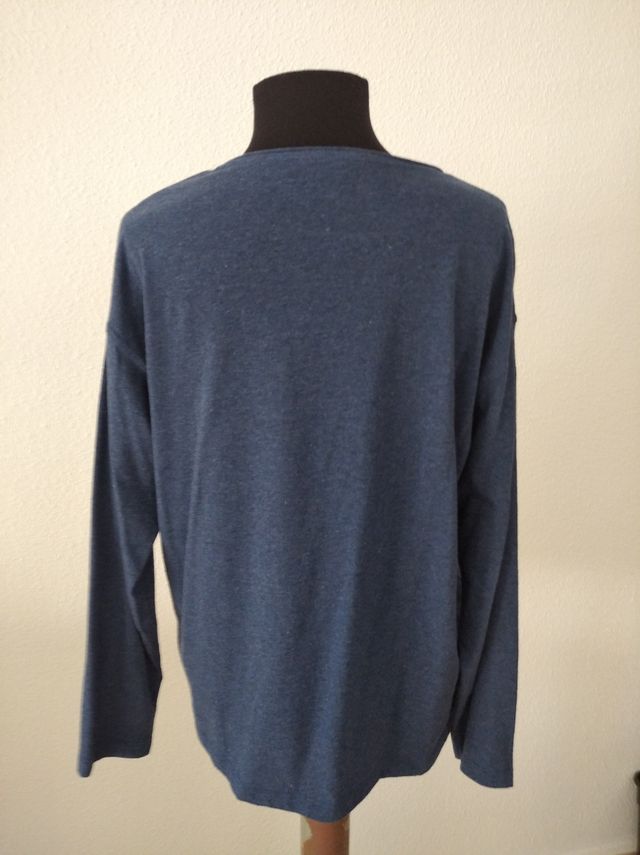 Camiseta manga larga 