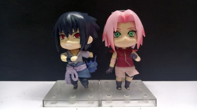 Figuras Naruto Shippuden