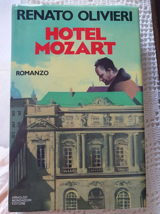 Libro Hotel Mozart