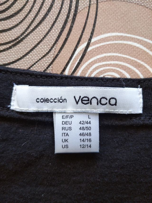 Camiseta manga corta 