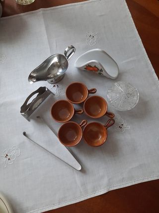 Set stoviglie varie cucina