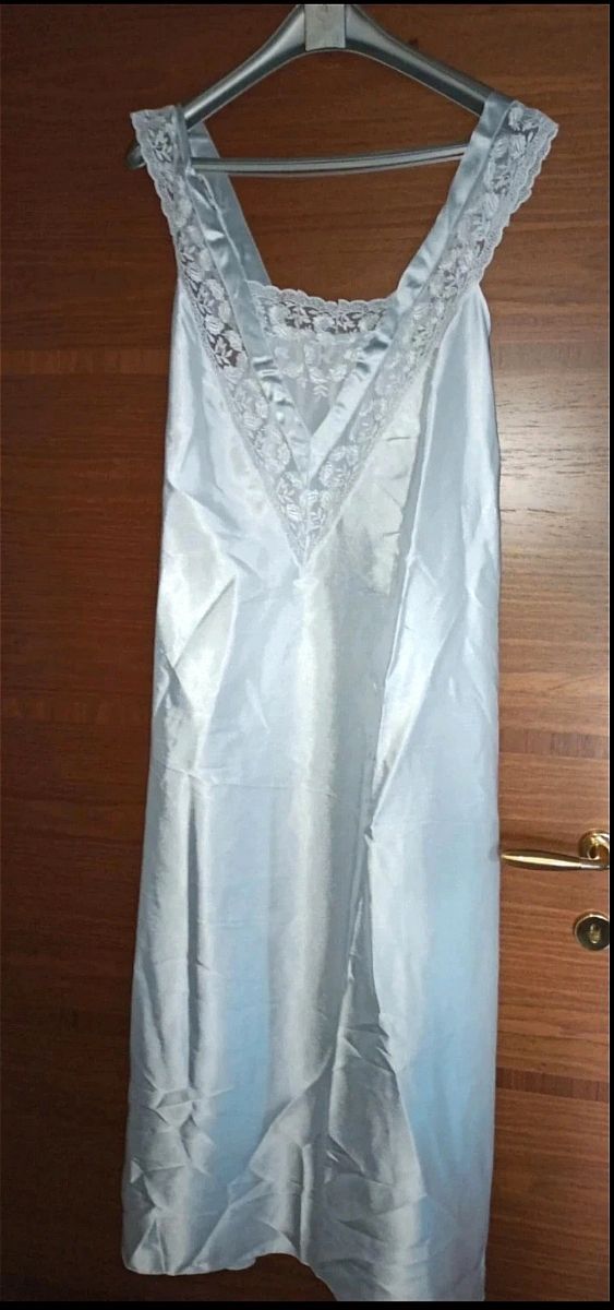 Set vestaglia e camicia da notte