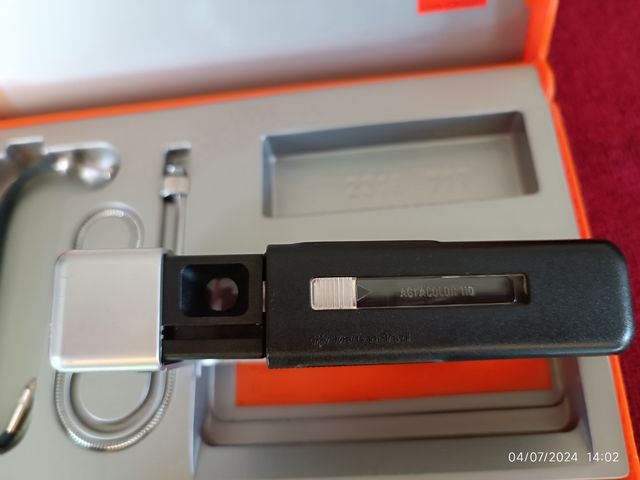 Fotocamera vintage Agfamatic pocket