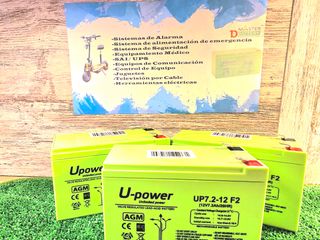 Baterias Patinete 36V Hasta 1000W