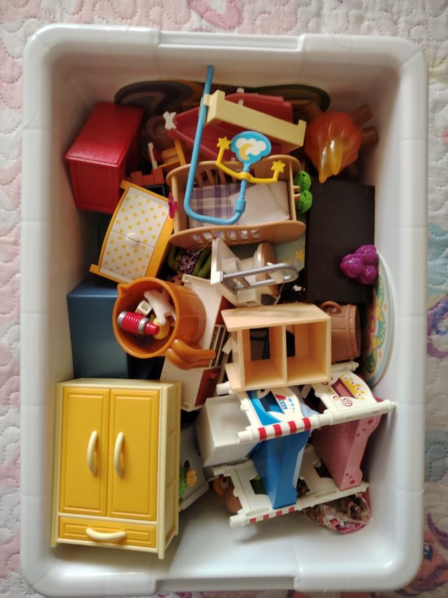 Palazzo vittoriano Playmobil