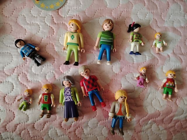 Palazzo vittoriano Playmobil