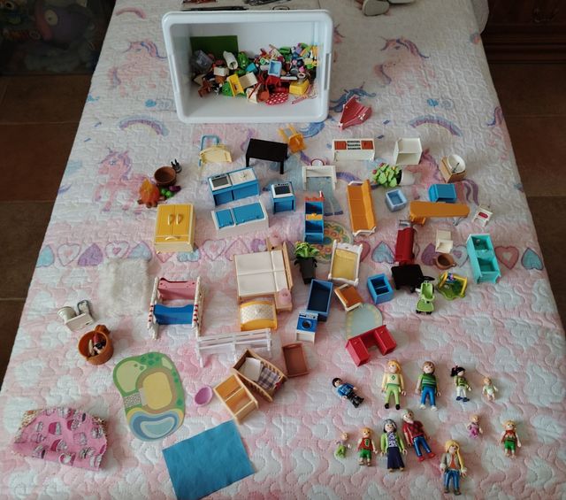 Palazzo vittoriano Playmobil