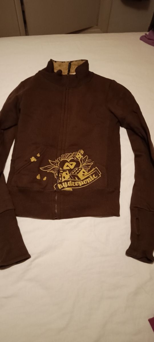 Chaqueta Hydroponic Talla Xs