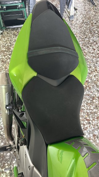 kawasaki z750 2007 limitada en papeles para el A2