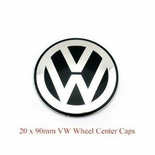 CENTRO DE RUEDA VW
