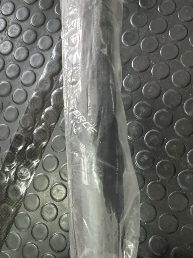 Manillar bicicleta carbono FSA K-Force nuevo