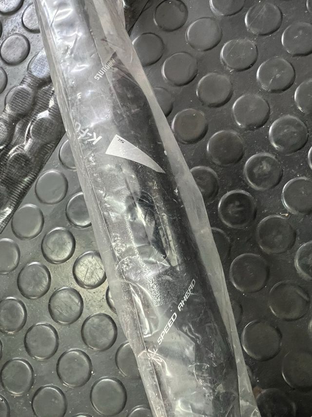 Manillar bicicleta carbono FSA K-Force nuevo