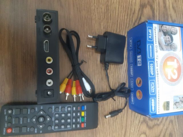 Tdt alta resolución full hd