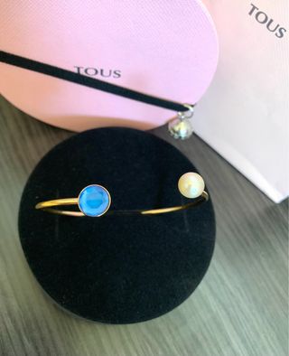 Esclava/brazalete Tous Bright(descatalogado)