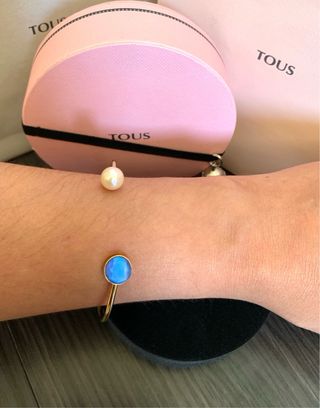 Esclava/brazalete Tous Bright(descatalogado)