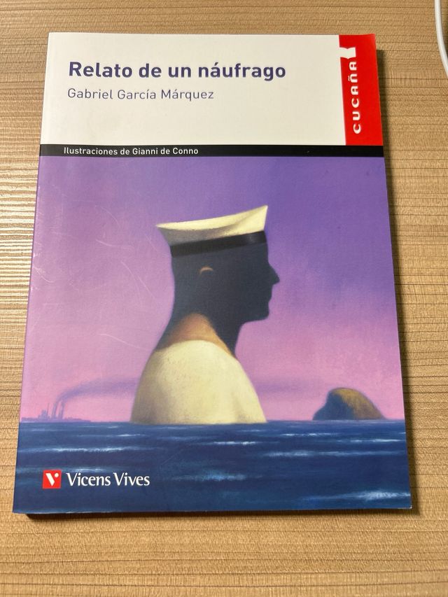 Relato de un naufrago