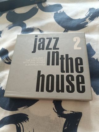 JAZZ IN THE HOUSE SERIES