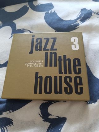JAZZ IN THE HOUSE SERIES