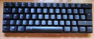 Teclado mecánico mini Kluster 60%