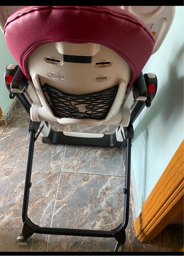 Trona siesta follow me