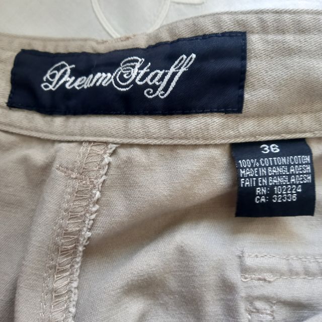 Short maschili DreamStaff