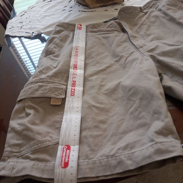 Short maschili DreamStaff