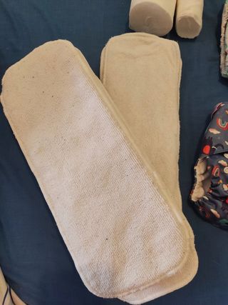 Pañales reusables bebé Pack