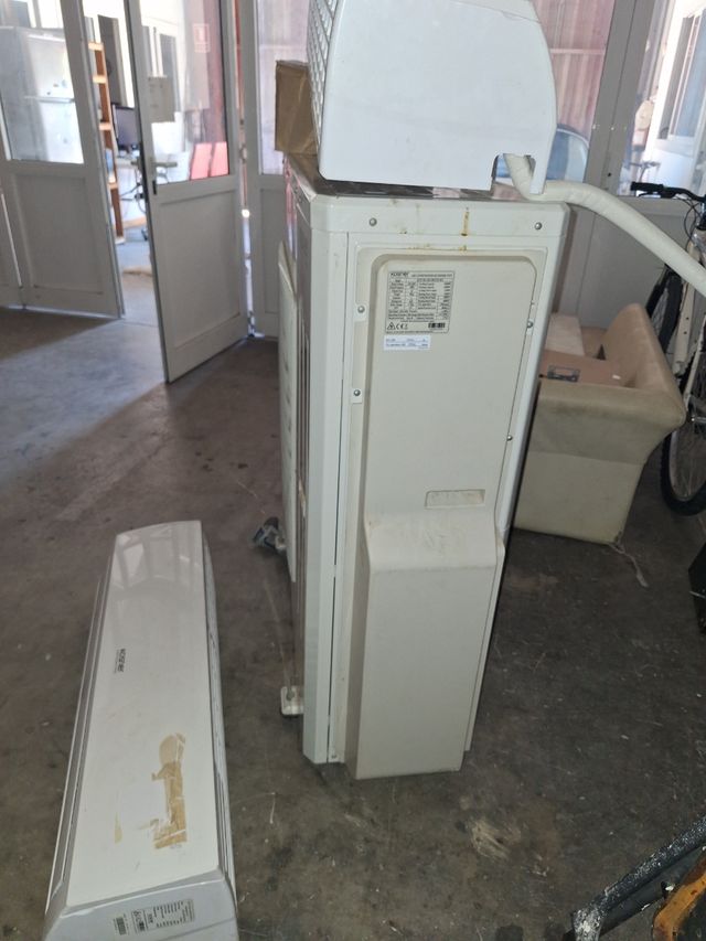 Aire acondicionado 2023 kosner