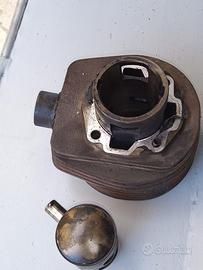 Gruppo termico originale vespa  px 125