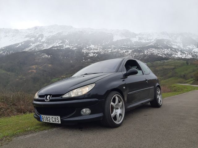 PEUGEOT 206 RC 2.0 16V