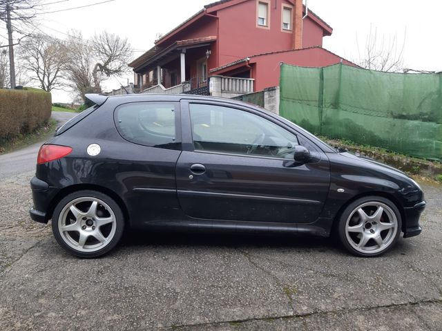 PEUGEOT 206 RC 2.0 16V