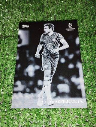 Topps simplicidad Azpilicueta 