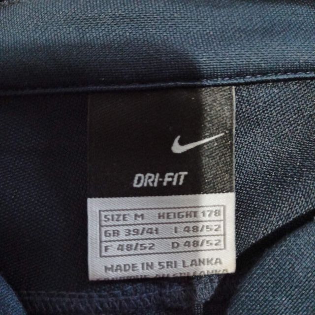 MAGLIA RUGBY INGHILTERRA TG. M NIKE CANTERBURY GB