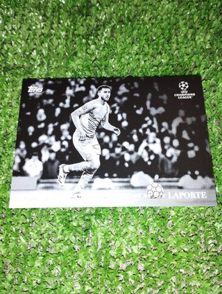 Topps simplicidad Laporte