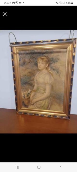 OBRAS DE ARTE , ANTIGÜEDADES