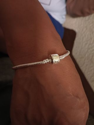 Pulsera de plata 