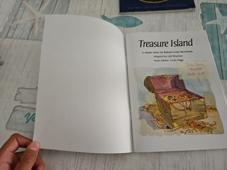 Treasure Island Primaria