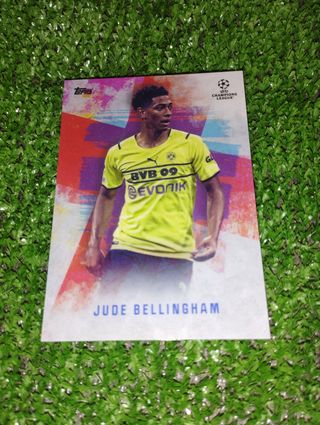 Topps future champions Bellingham