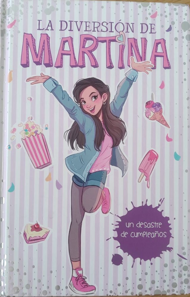 Libro de martina número 1