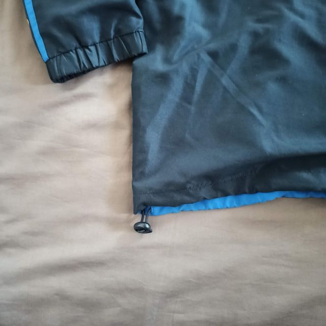 Giacca ufficiale Overmach Rugby Parma Tg. XL Italy