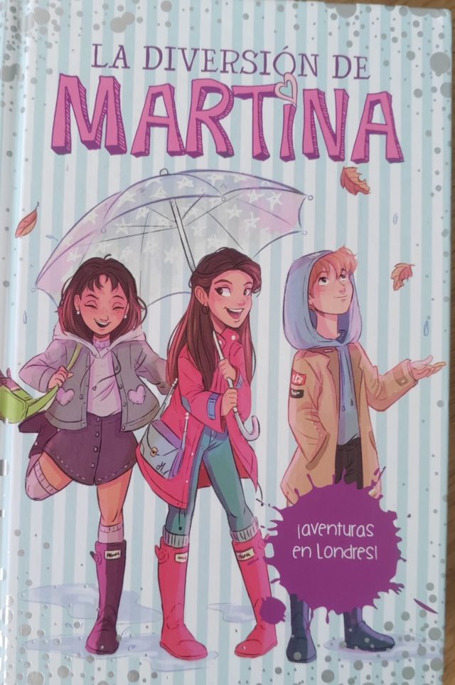 Libro de martina número 2