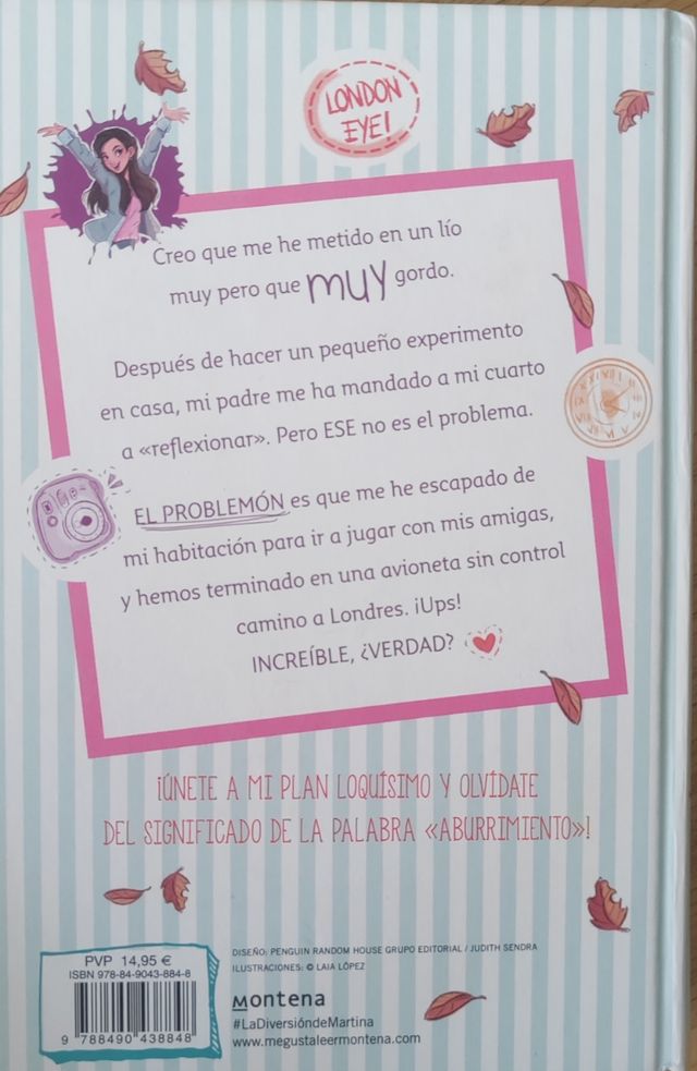 Libro de martina número 2