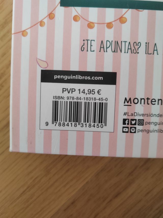 Libro de martina número 2