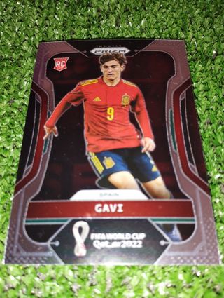 Panini Prizm Gavi
