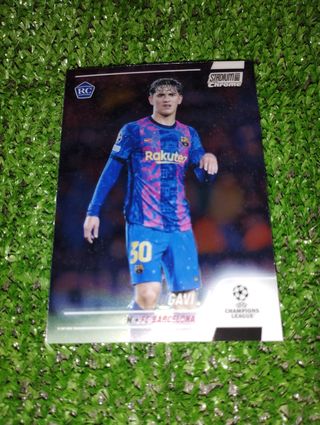 Topps stadium Gavi RC