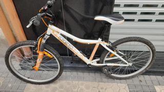 Bicicleta Rockrider Decathlon