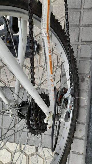 Bicicleta Rockrider Decathlon