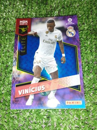 Panini Vinicius Jr elite